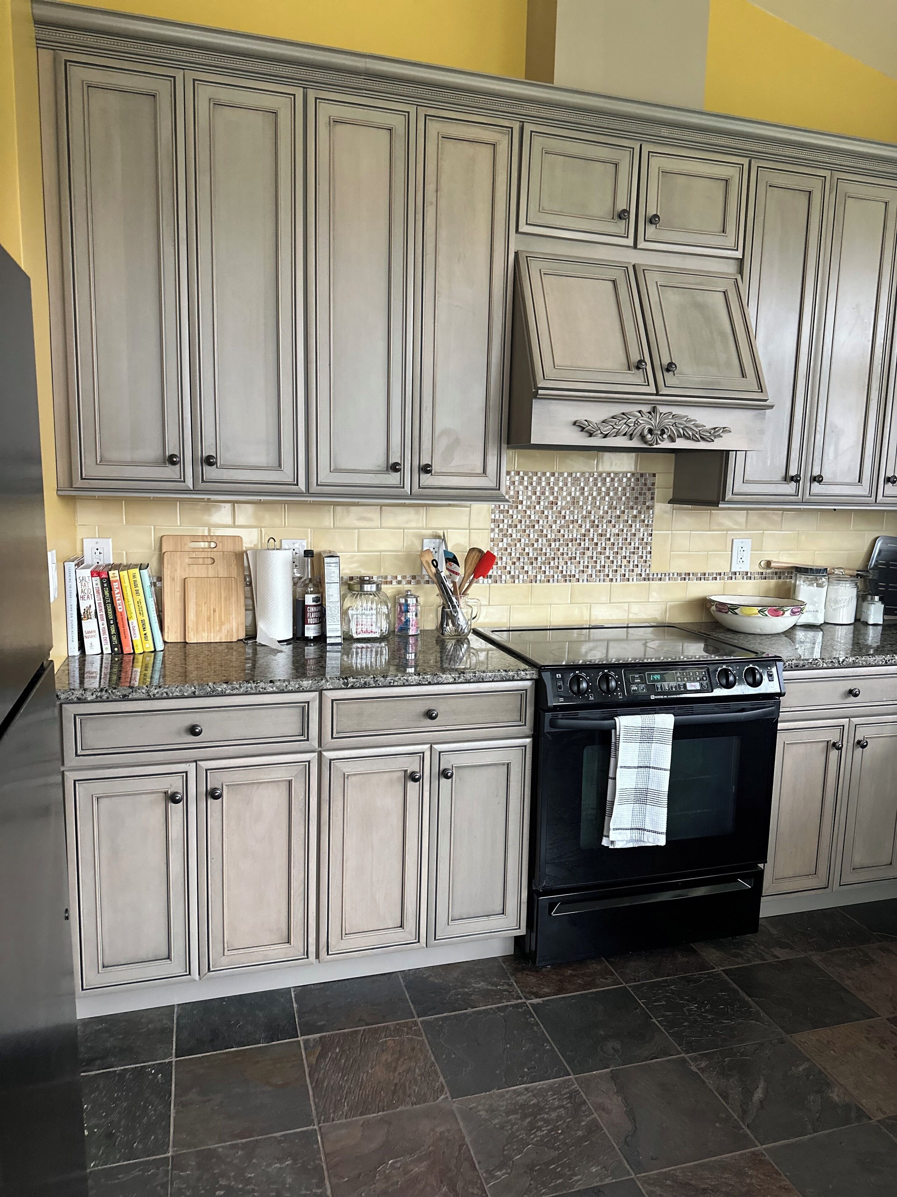 微波炉、烤箱、炉灶