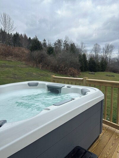 Casa Rotunda: A Cozy Catskills Escape