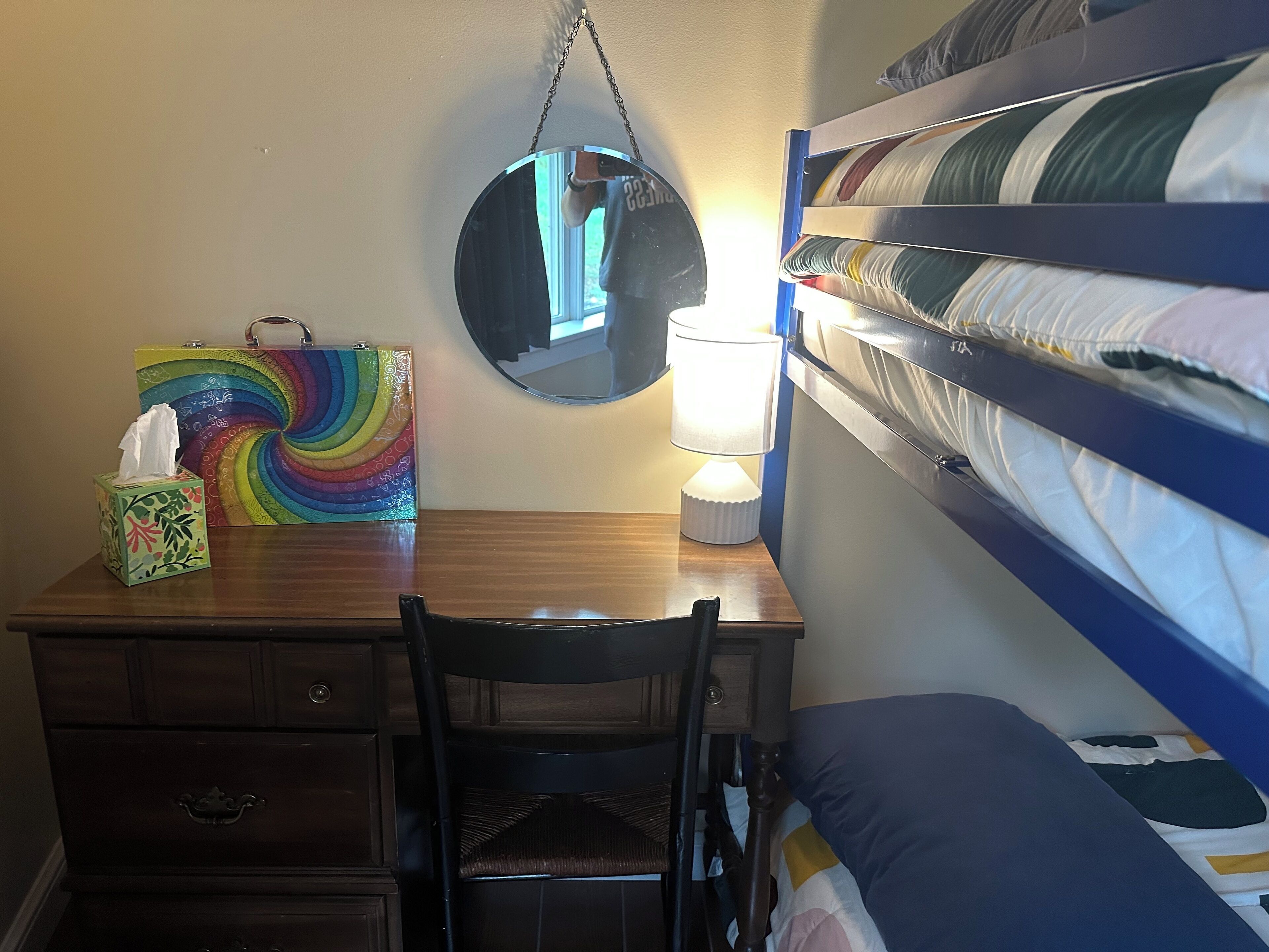 3 habitaciones, wifi y ropa de cama 