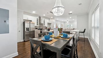 Opções para refeição