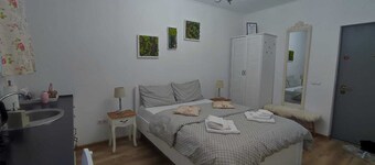 Cosy 1-bedroom apartment in Sibiu