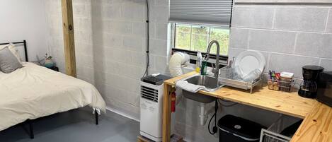 1 quarto, Wi-Fi, roupa de cama