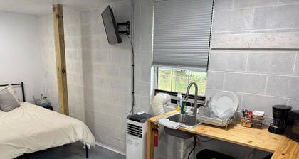 Mountain studio in Rocky FaceChattanoogaDalton