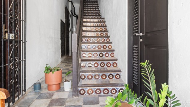 Unclassified image, 1 of 21, button - Old San Juan Art Loft Fast Wifi Near El Morro (San Juan)