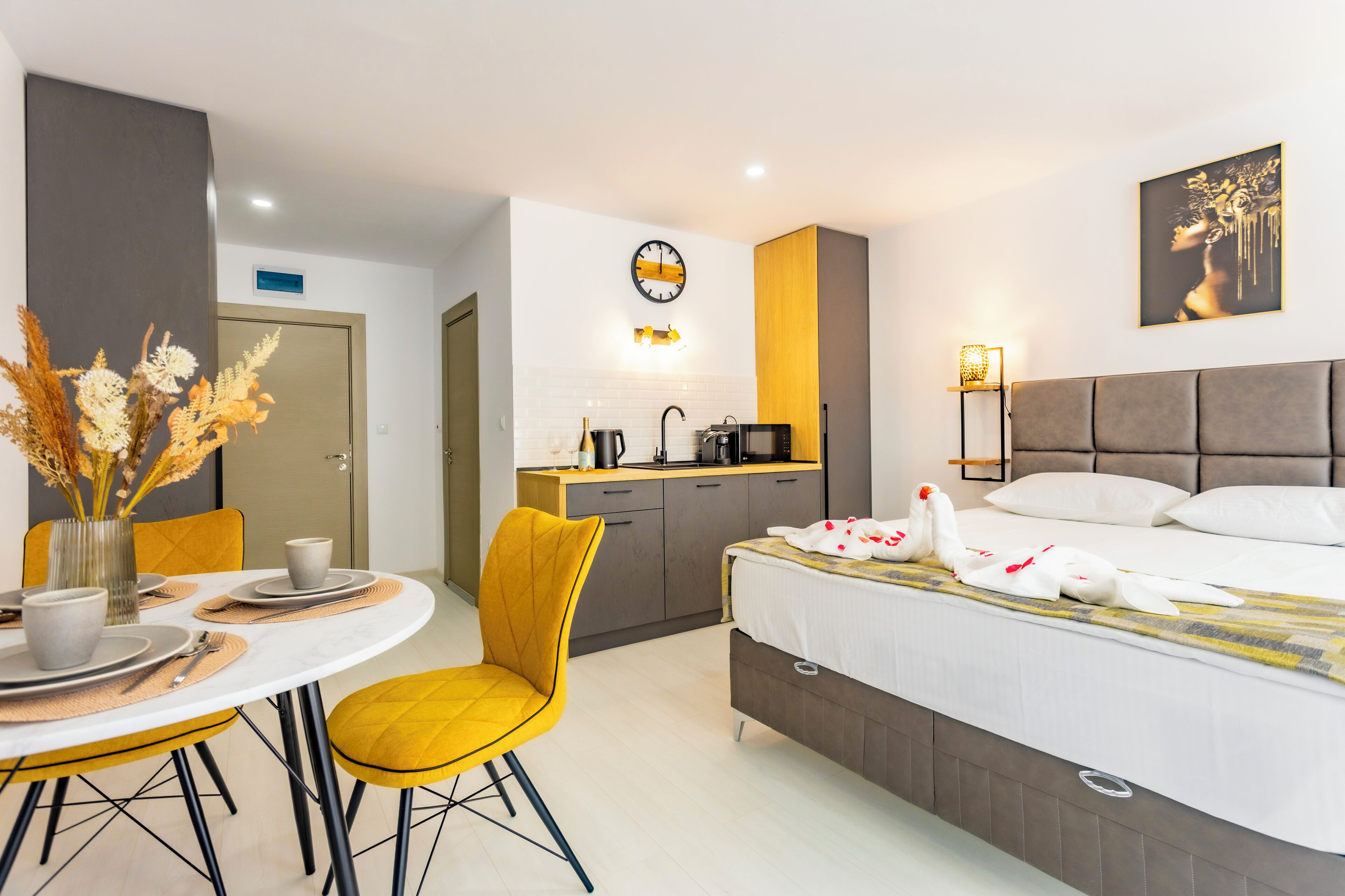 Iron/ironing board, internet