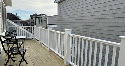 Magnolia Portside – Spacious 3BR on Thames St