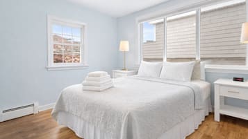 3 Schlafzimmer, WLAN