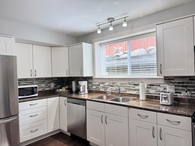 New Guest Suit in Burke Mountain