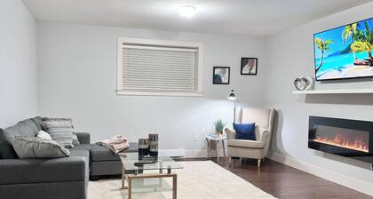 New Guest Suit in Burke Mountain