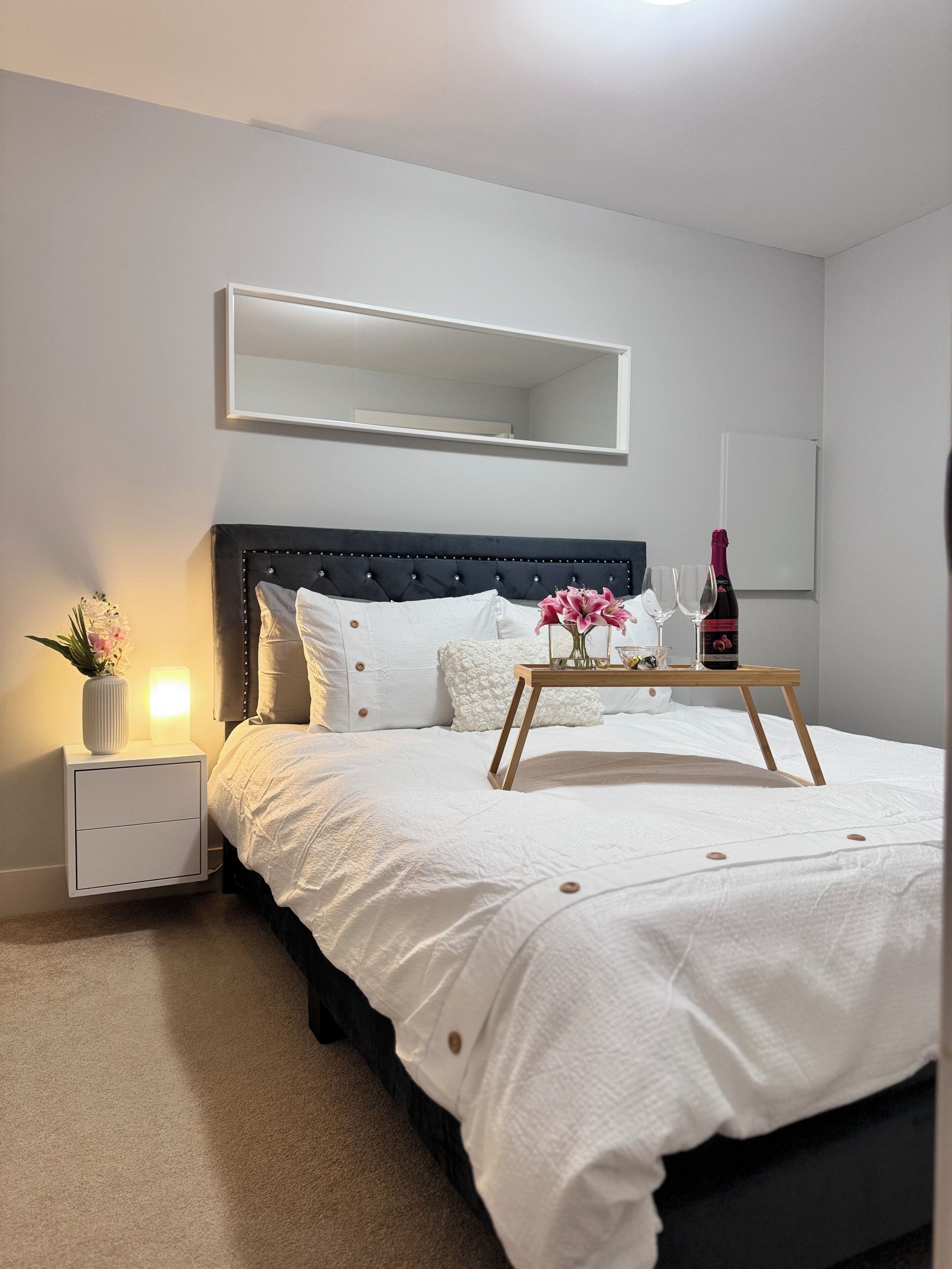 1 habitación, wifi y ropa de cama 