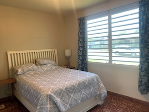 3 bedrooms, WiFi, bed sheets