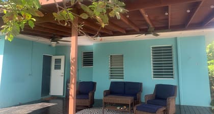 Ramey Base Bungalow