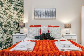 1 sovrum, strykjärn/strykbräda, wi-fi och sängkläder