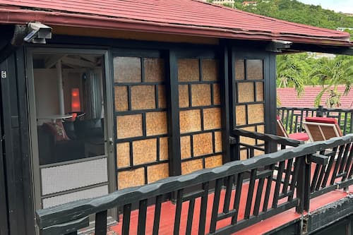 住宿正面