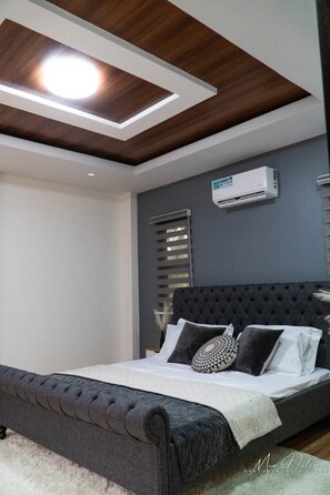 3 Schlafzimmer, WLAN, Bettwäsche