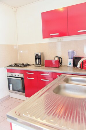 Cuisine privée