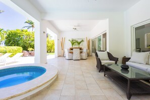 Terrasse/patio