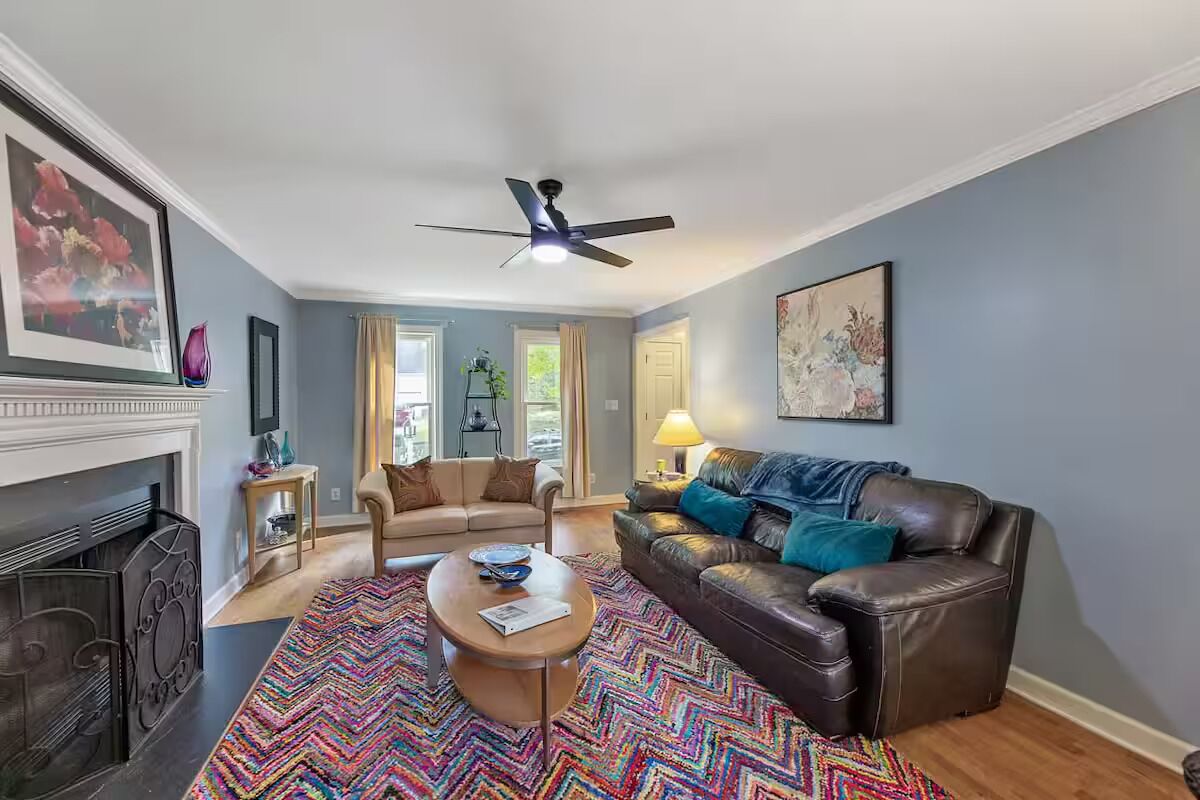 Cary Garden Home Close To Sas, Rdu & Rtp - Cary