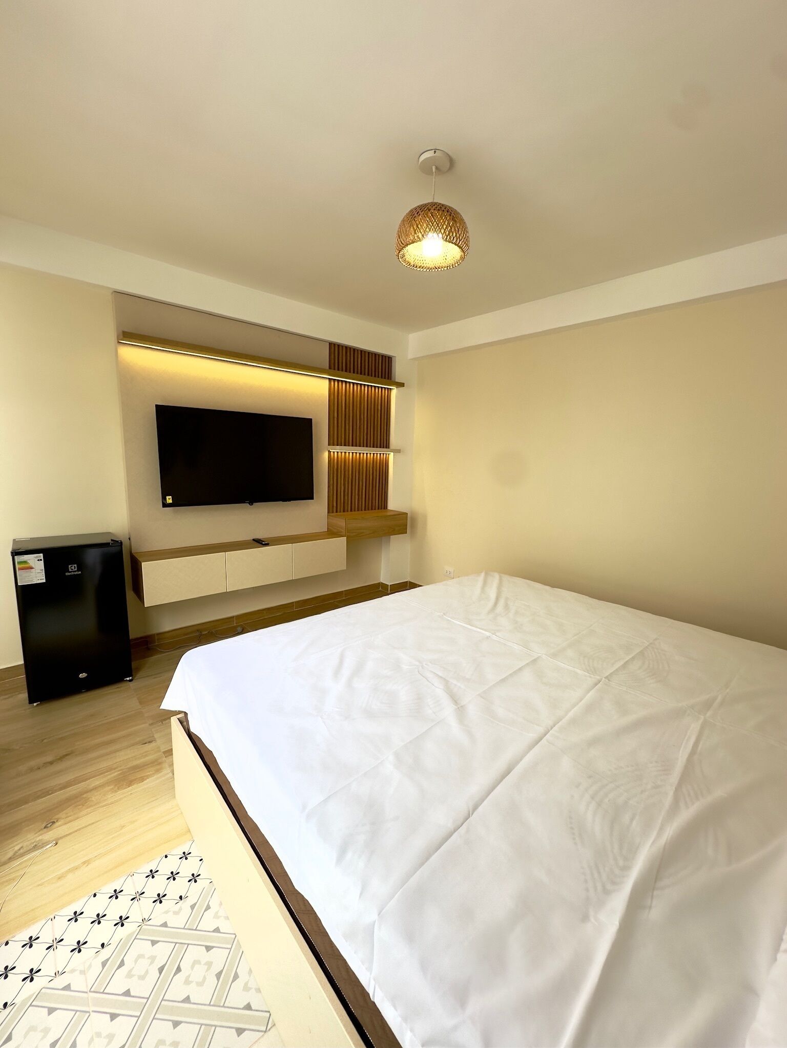 1 Schlafzimmer, Internetzugang, Bettwäsche