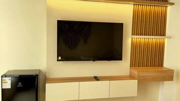 1 soverom, internettilgang og sengetøy