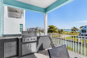 Property grounds - Ocean Pearl Vacation Rental (Fort Myers Beach)