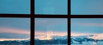 Enchanting Log Cabin Retreat with Guest Cabin in Montana’s Gravelly Range