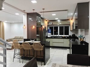 Interior - Riviera Mansion of Santa Cristina XIII (Paranapanema)