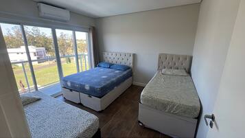 Ilmainen Wi-Fi, vuodevaatteet