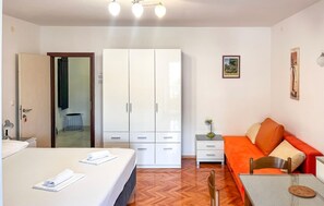 1 Schlafzimmer, kostenloses WLAN