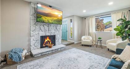 Sapphire Lodge - 3 bed home in prime of Kennewick