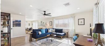 Game Time Getaway, Brand New Build, Close to Everything