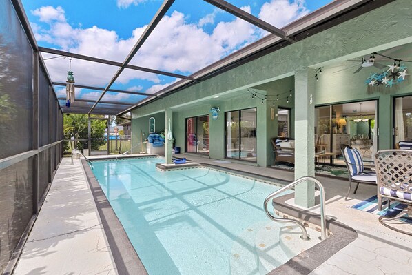 Pool