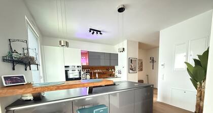 Stylish Premium Apartment near Essen Messe