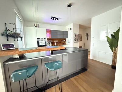 Stylish Premium Apartment near Essen Messe