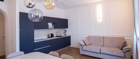 Apartment | 3 bedrooms, Internet