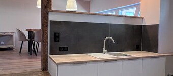 Renovated village house in the heart of Dambach-la-Ville