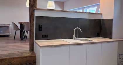 Maison de village rĂ©novĂ©e au cĆur de Dambach-la-Ville