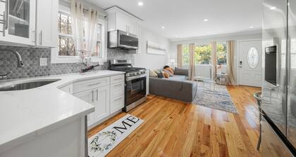 Delightful 3-bedroom apartment in Jamaica