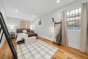 3 habitaciones, wifi y ropa de cama 