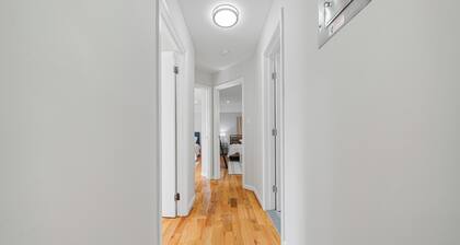 Delightful 3-bedroom apartment in Jamaica