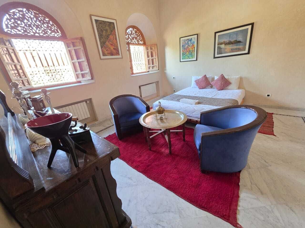 In-room safe, iron/ironing board, free WiFi