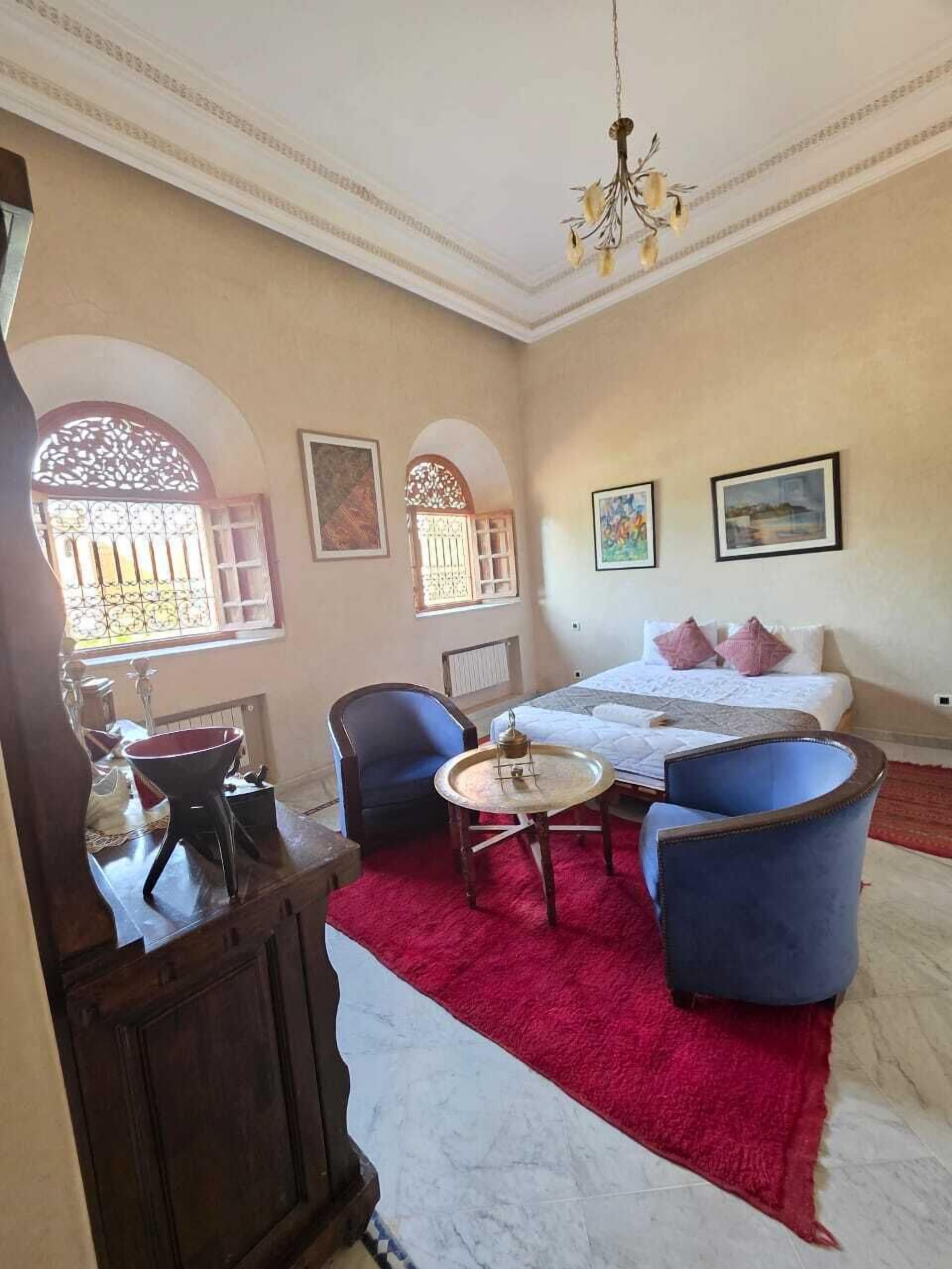 In-room safe, iron/ironing board, free WiFi