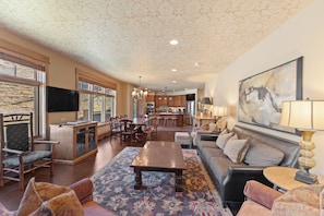 Apartment (4 Bedrooms) | Property amenity