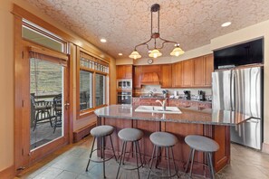 Leilighet (4 Bedrooms) | Eksteriør