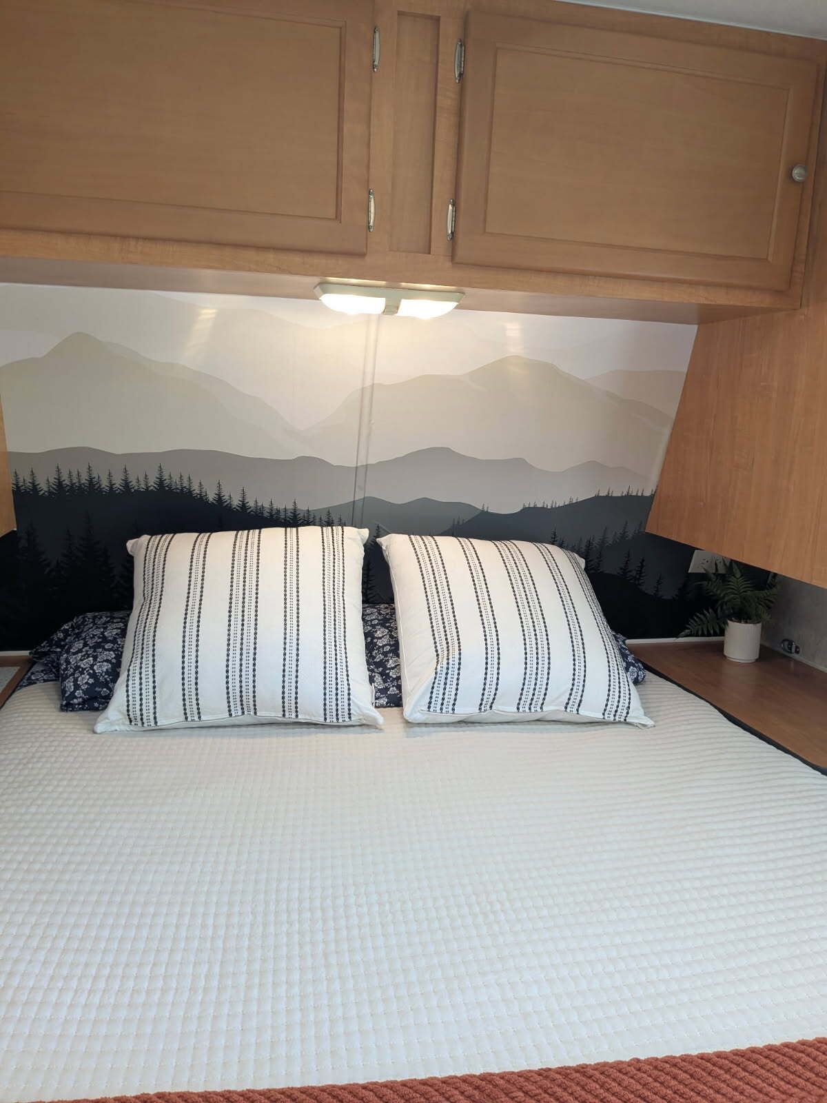 1 soveværelse, strygejern/strygebræt, internetforbindelse