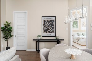 2 chambres, Wi-Fi, draps fournis