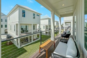 Terrasse/gårdhave