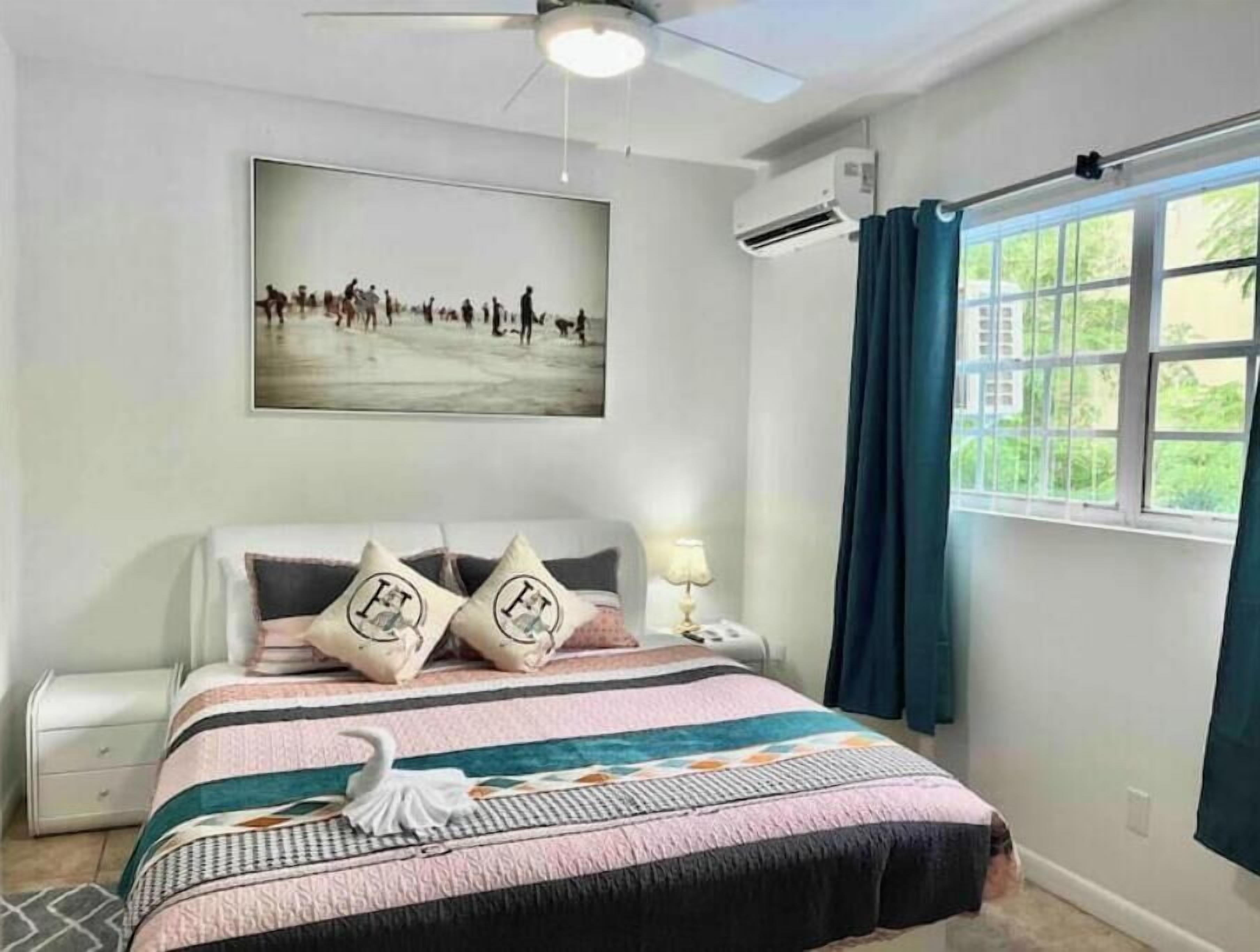 2 間睡房、上網、床單