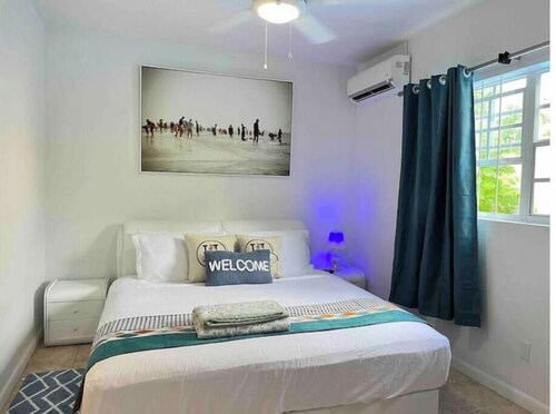 Spacious two bedrooms in Providenciales