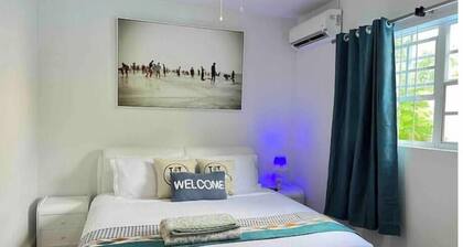 Spacious two bedrooms in Providenciales